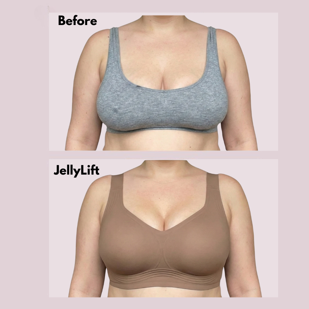SereniCurve™ — Experience All-Day Freedom with Support That Feels Like a Second Skin