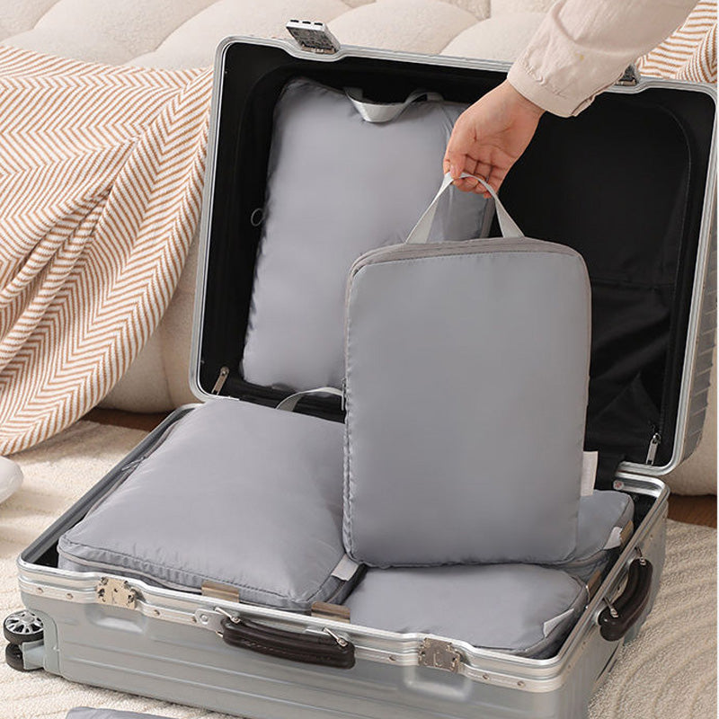 6-Pack Compression Packing Cubes – Space-Efficient Storage Solutions