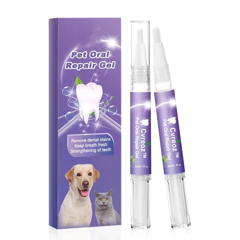 VitaSmile™ — Transform Your Pet’s Breath and Smile Into Instant Cuddle Magic