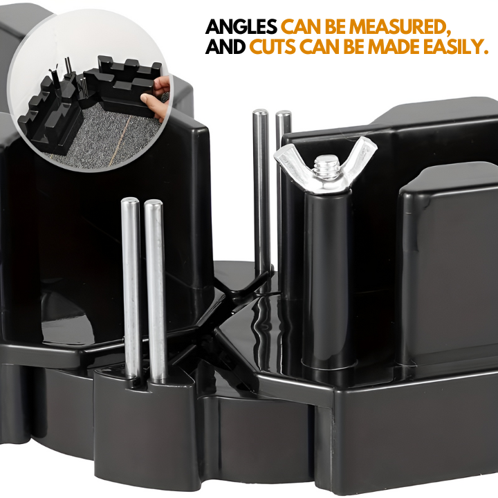EdgeCraft™ — Experience Flawless Cuts That Fuel Your Creative Confidence