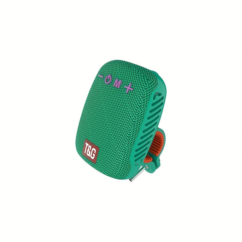 Portable Wireless Mini Speaker for Bicycles and Travel