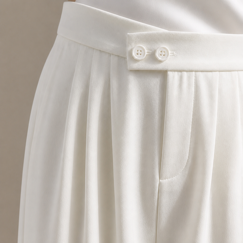 SolariaPure™ Wide Pants — Unleash Your Curves and Own Every Moment with Effortless Elegance