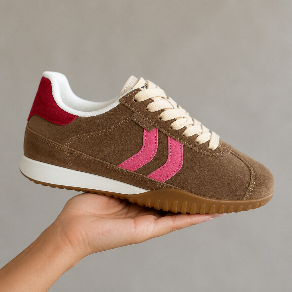 ArdentWave™ — Step Into Light, Bold Comfort That Turns Heads