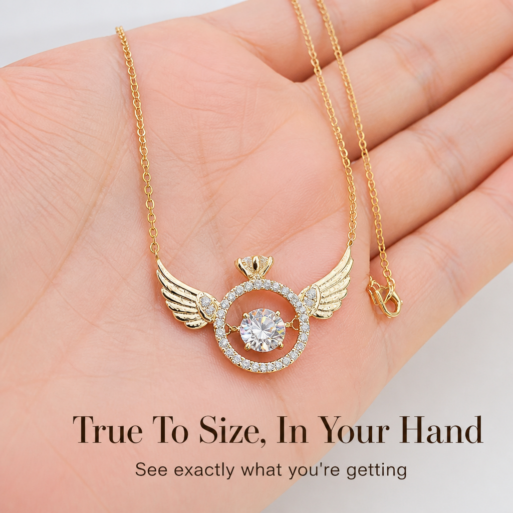 SeraphaCharm™ — Wear Your Strength and Spark Unstoppable Confidence