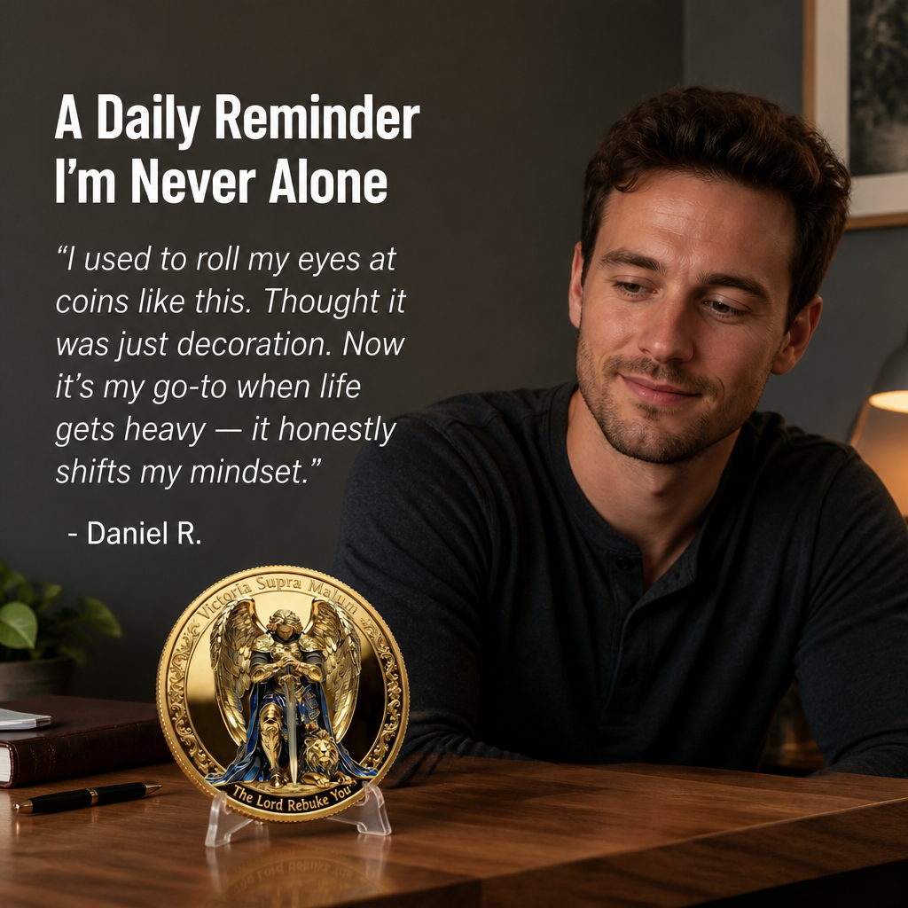 ValorGuard™ — Unleash Unbreakable Courage and Divine Strength Every Day