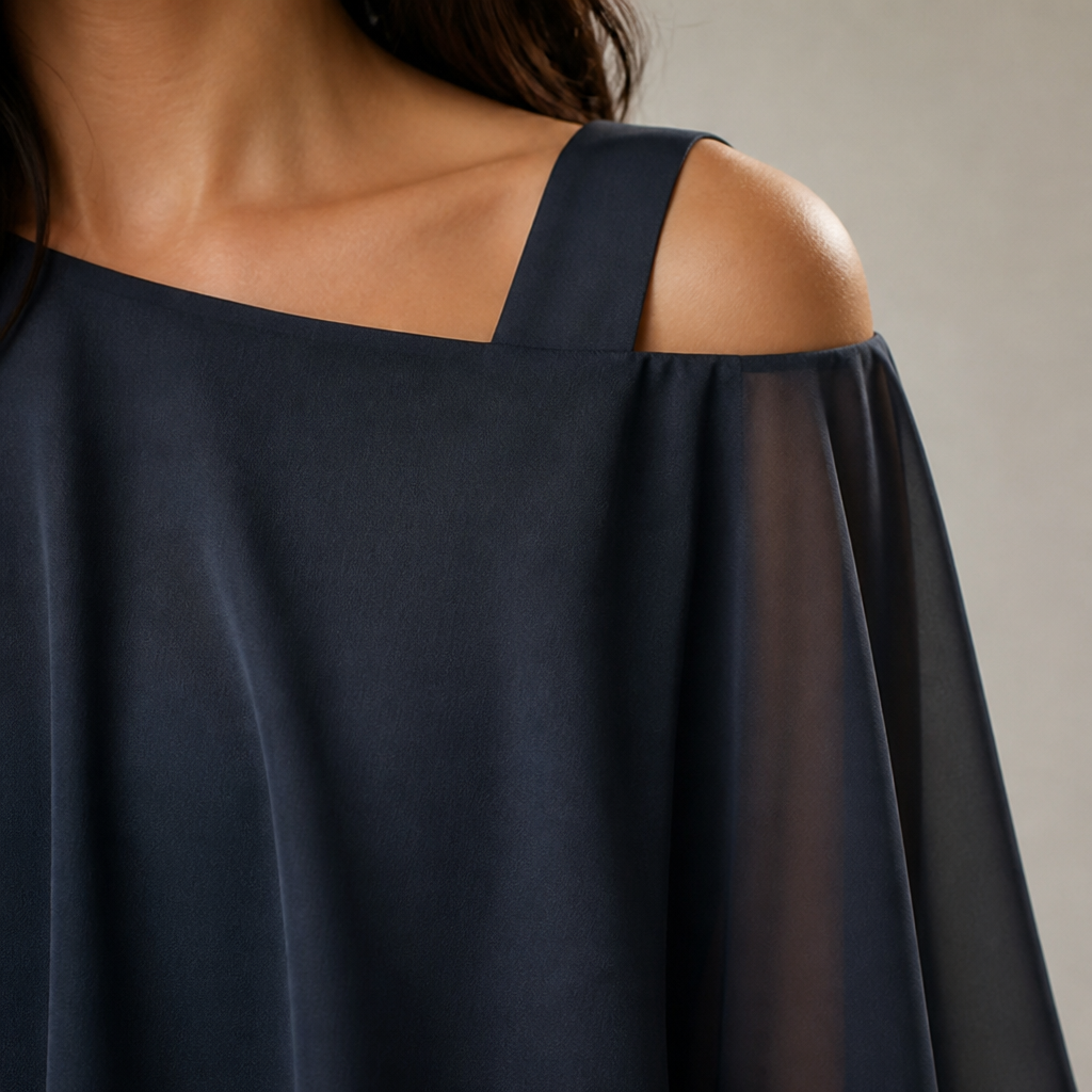 VantaSilk™ — Slip Into Effortless Elegance That Empowers Every Move