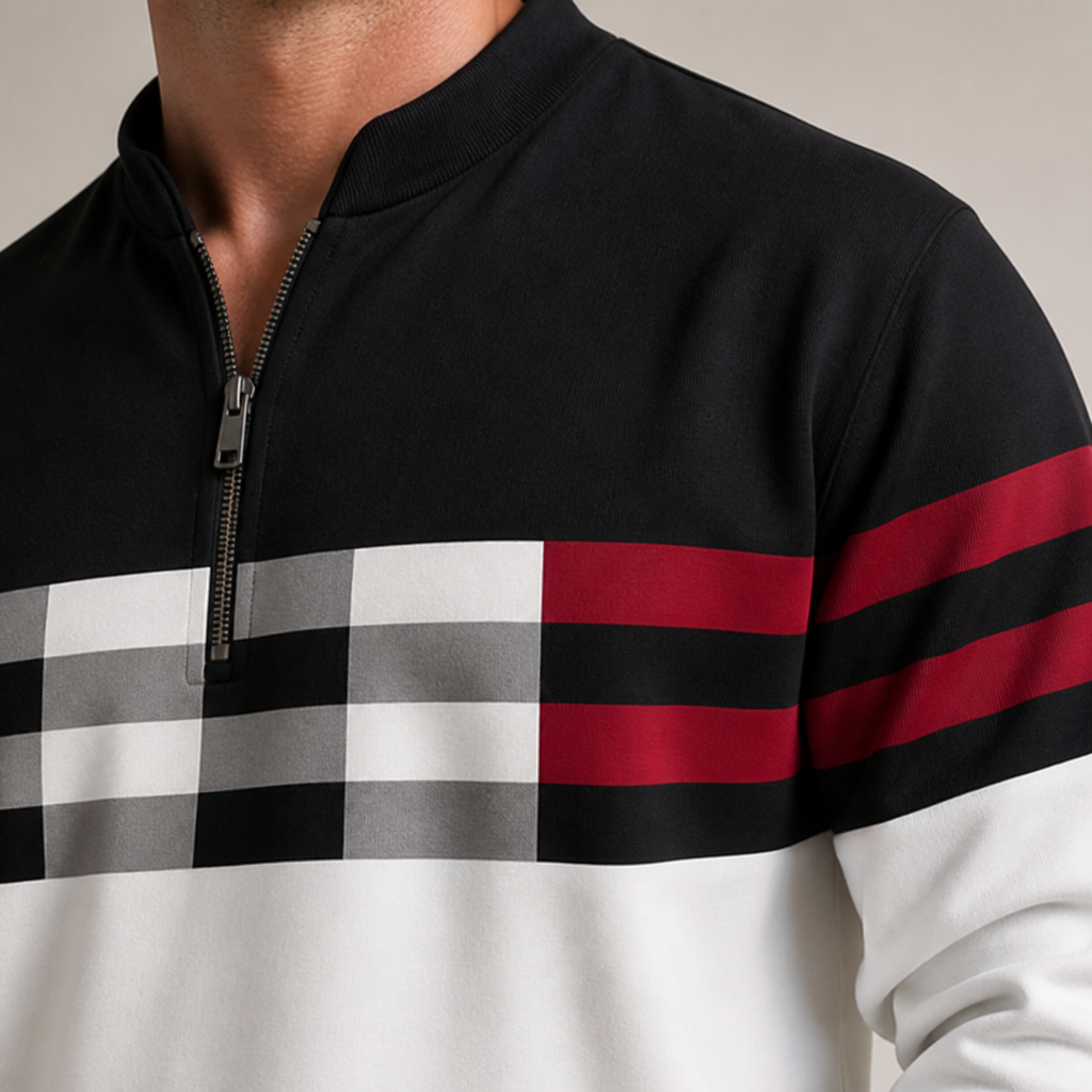VoltEdge™ — Unleash Bold Confidence with All-Day Cool Comfort