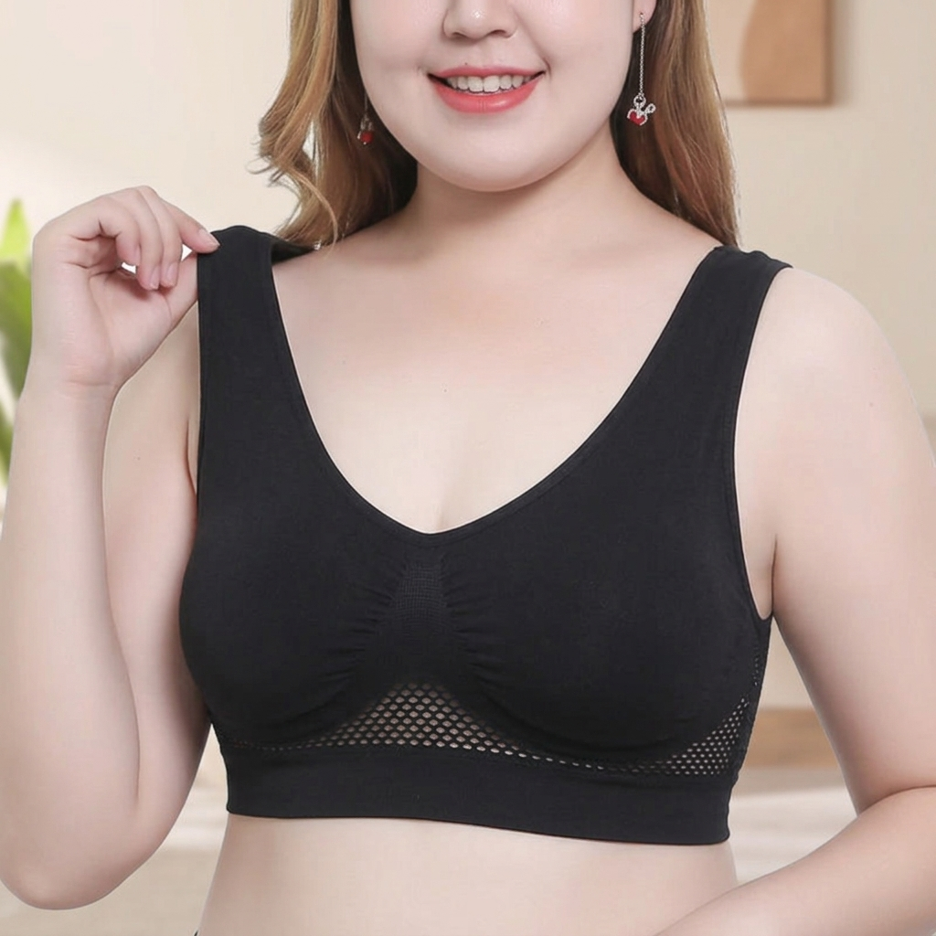 SereneaLift™ — Experience All-Day Freshness and Unshakable Confidence with Effortless Support
