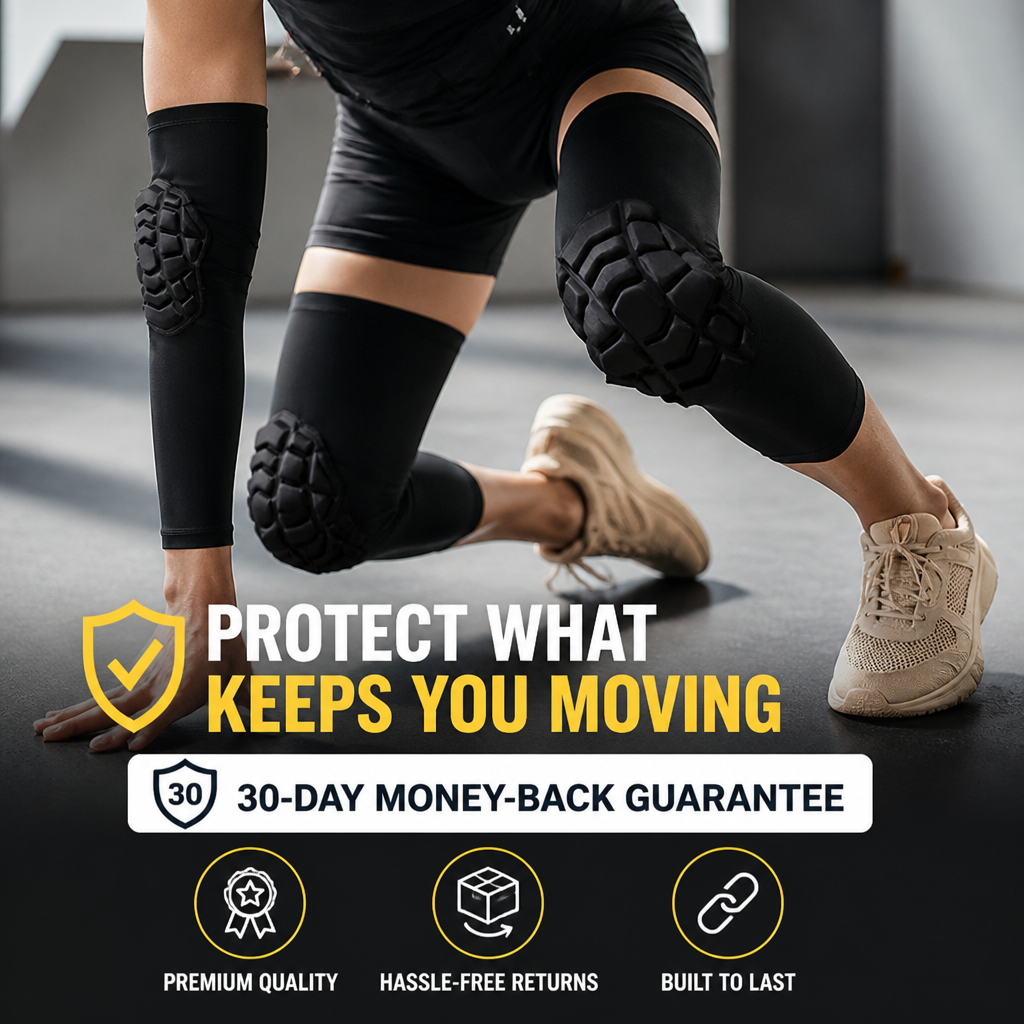 VeloGuard™ — Unshakable Joint Armor for Fearless Motion and Lasting Comfort