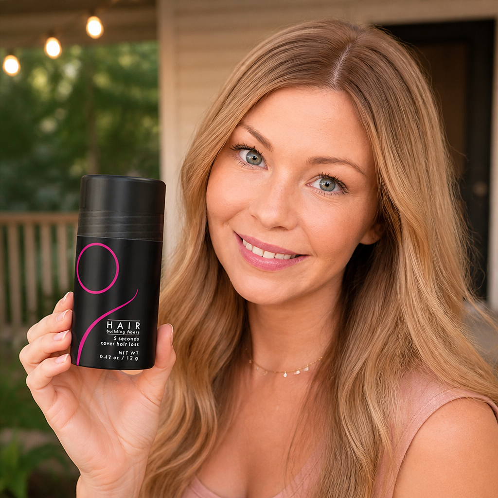 VoluBurst™ — Instantly Transform Thin Hair into Lush, Head-Turning Volume That Lasts All Day