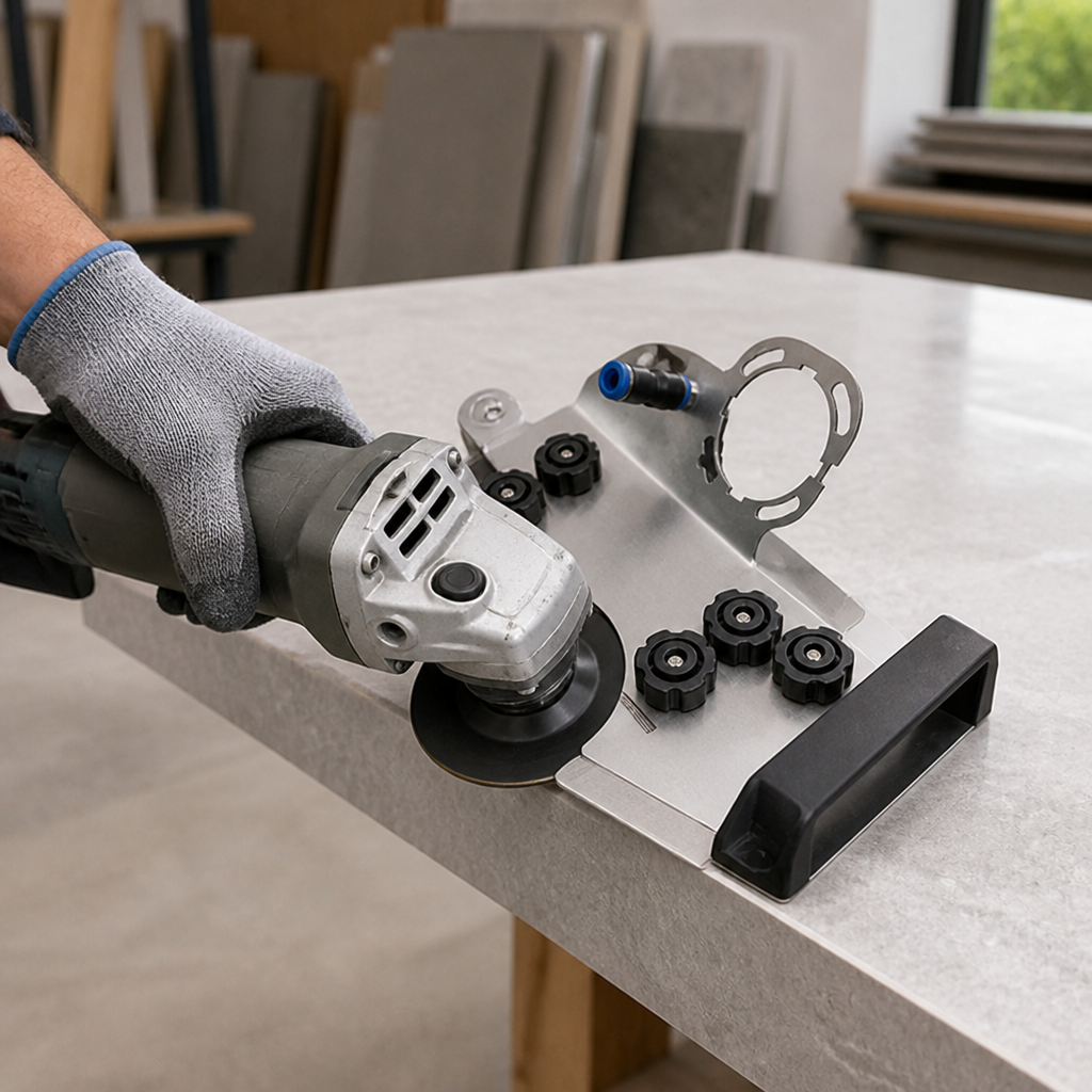 EdgeMaster™ — Cut Like a Pro with Rock-Solid Precision and Zero Wasted Tiles
