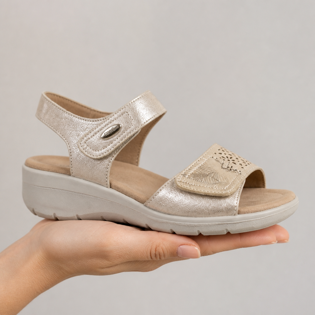 SolaraStride™ — Walk Pain-Free with Style and Confidence All Day Long