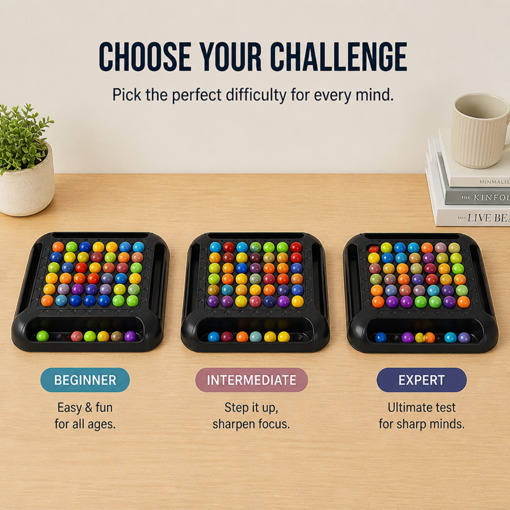 MindMorph™ — Unlock Laser Focus and Calm Mental Clarity Every Time You Play