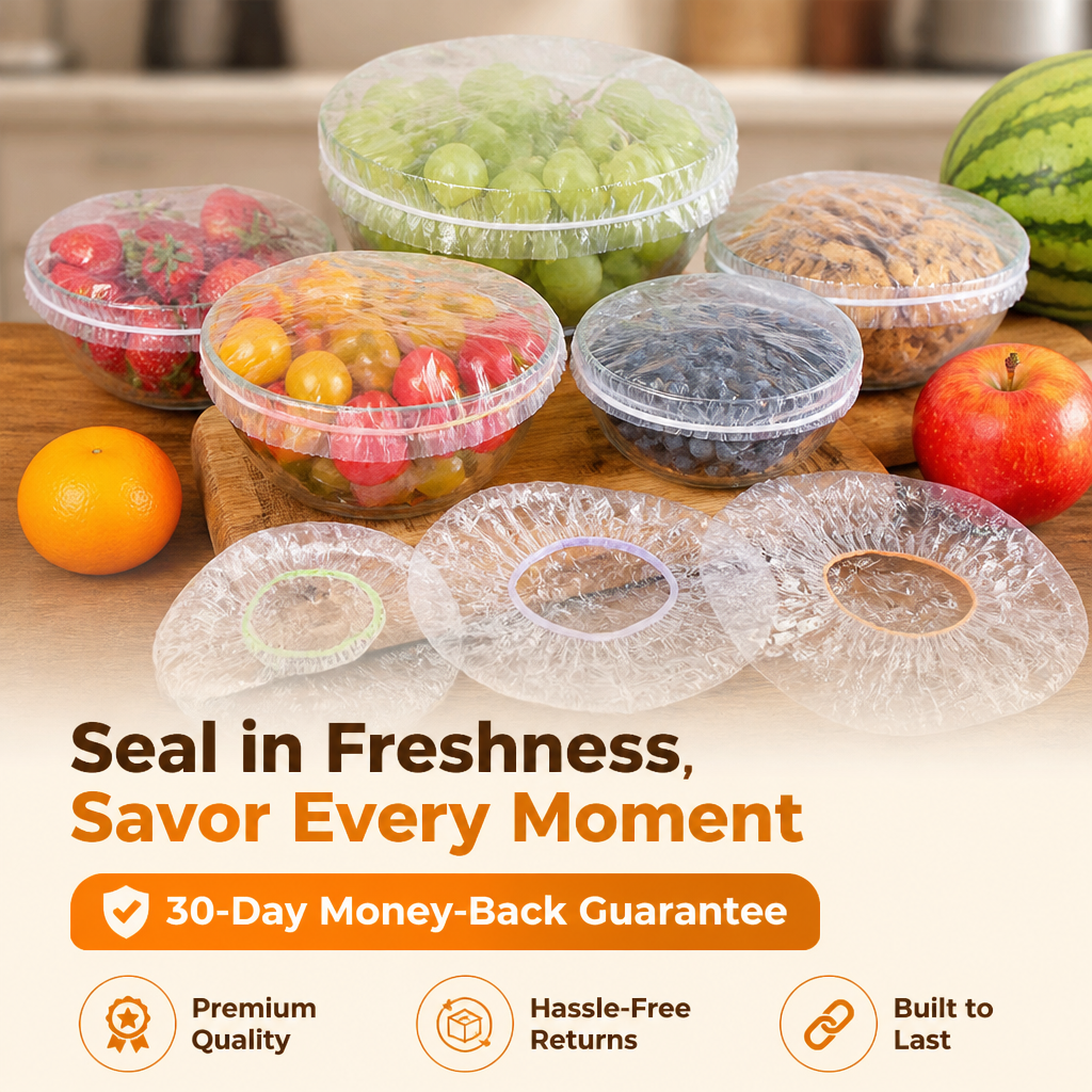 FreshSeal™ — Keep Every Meal Fresh, Flavorful, and Ready to Enjoy
