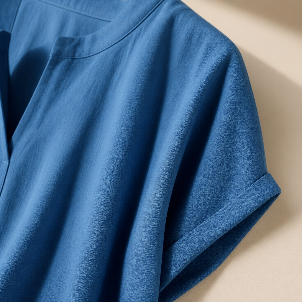 BreezeLuxe™ — Stay Fresh, Cool, and Effortlessly Polished All Day Long