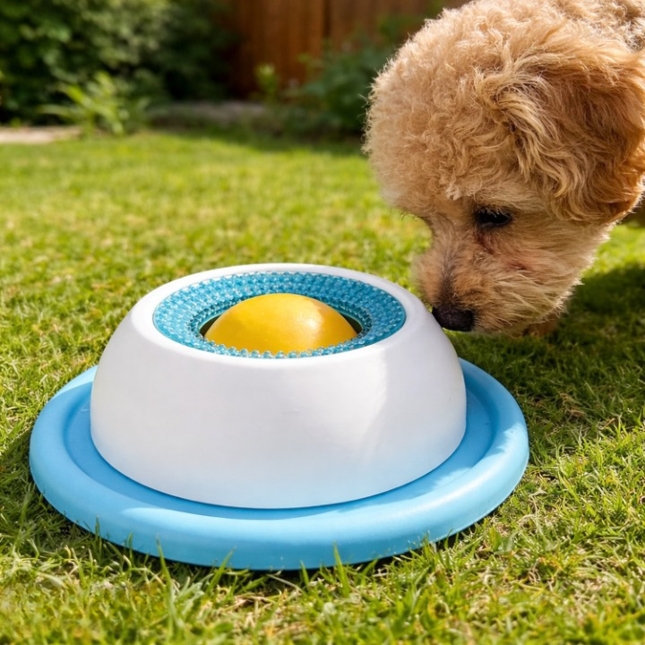 Pet Licking Mat – Reduces Stress and Anxiety for Dogs and Cats