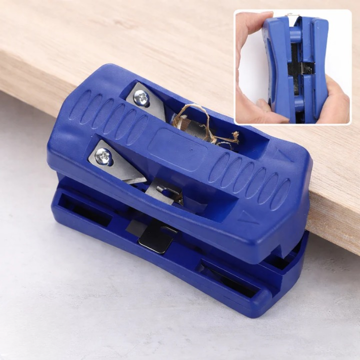 Furniture and Cabinet Edge Trimming Tool