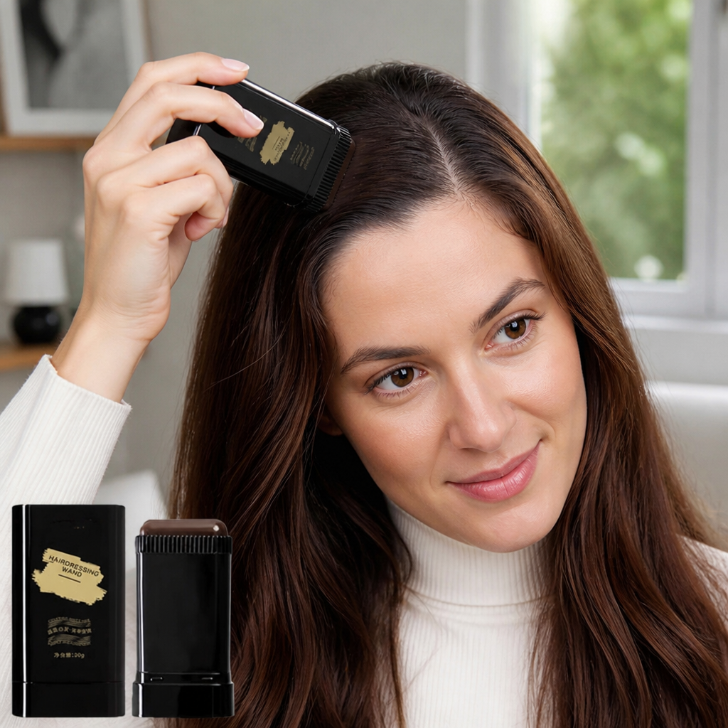 VividStrand™ — Erase Gray Roots Instantly and Own Your Youthful Glow