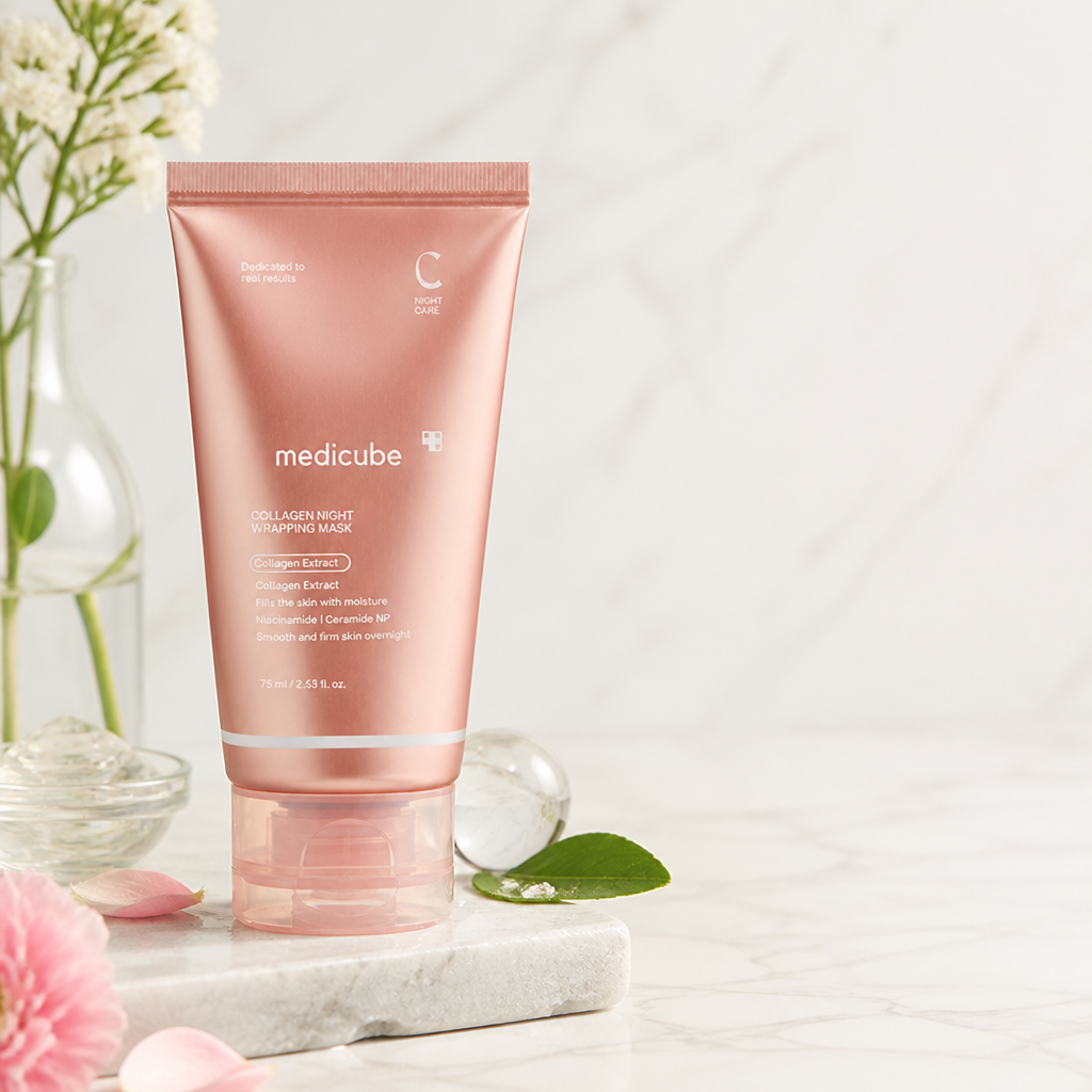 RevitaLuxe™ — Wrap Your Skin in Collagen Overnight and Wake Up Firmer