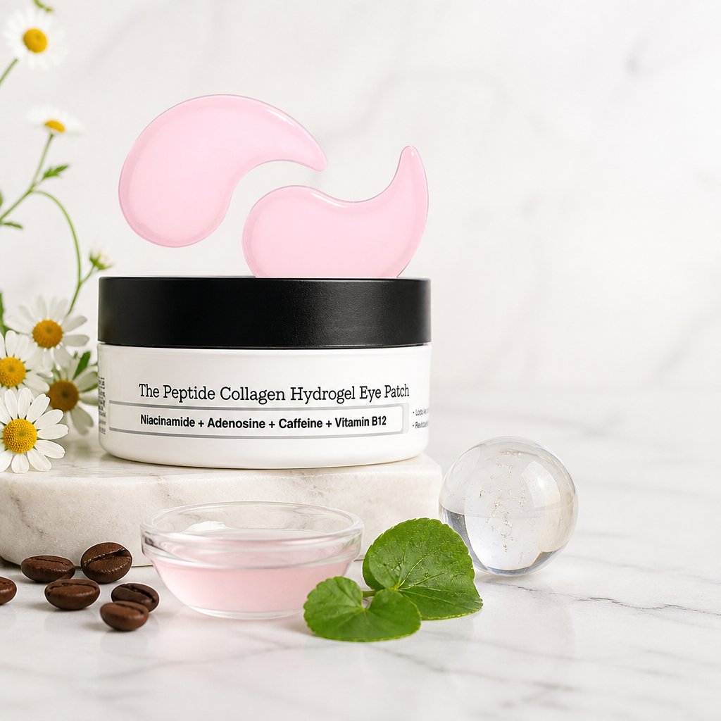 LumaLift™ Eye Patches — Instantly Erase Puffiness for Bright, Youthful Eyes That Demand Attention