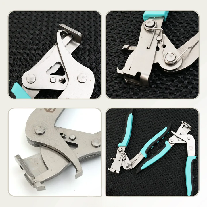Auto Trim Removal Pliers – Safely Extract Plastic Fasteners