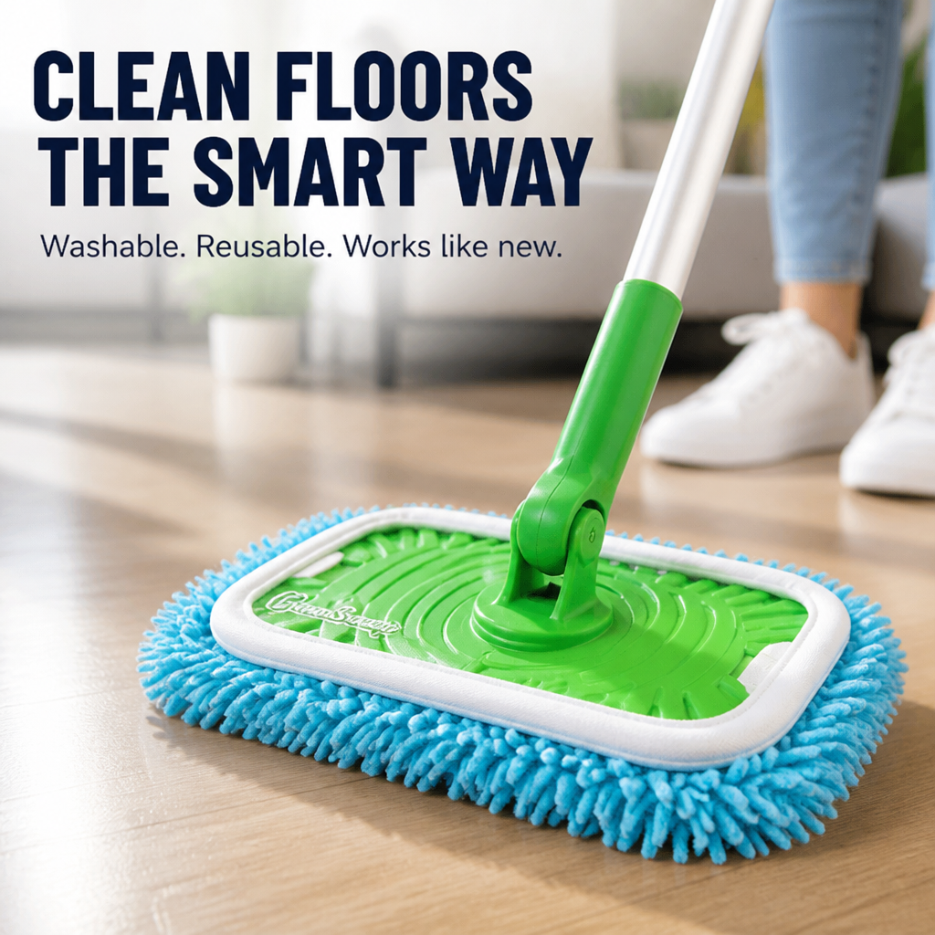 ReNewMist™ — Clean Smarter, Save Big, and Ditch Waste for Good