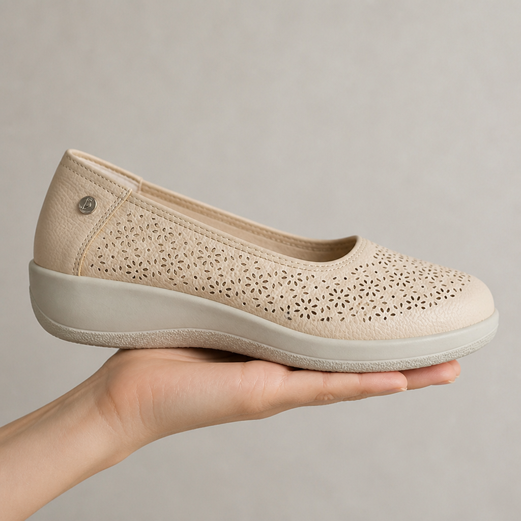 VelouraStep™ — Effortless Elegance That Keeps Your Feet Happy All Day