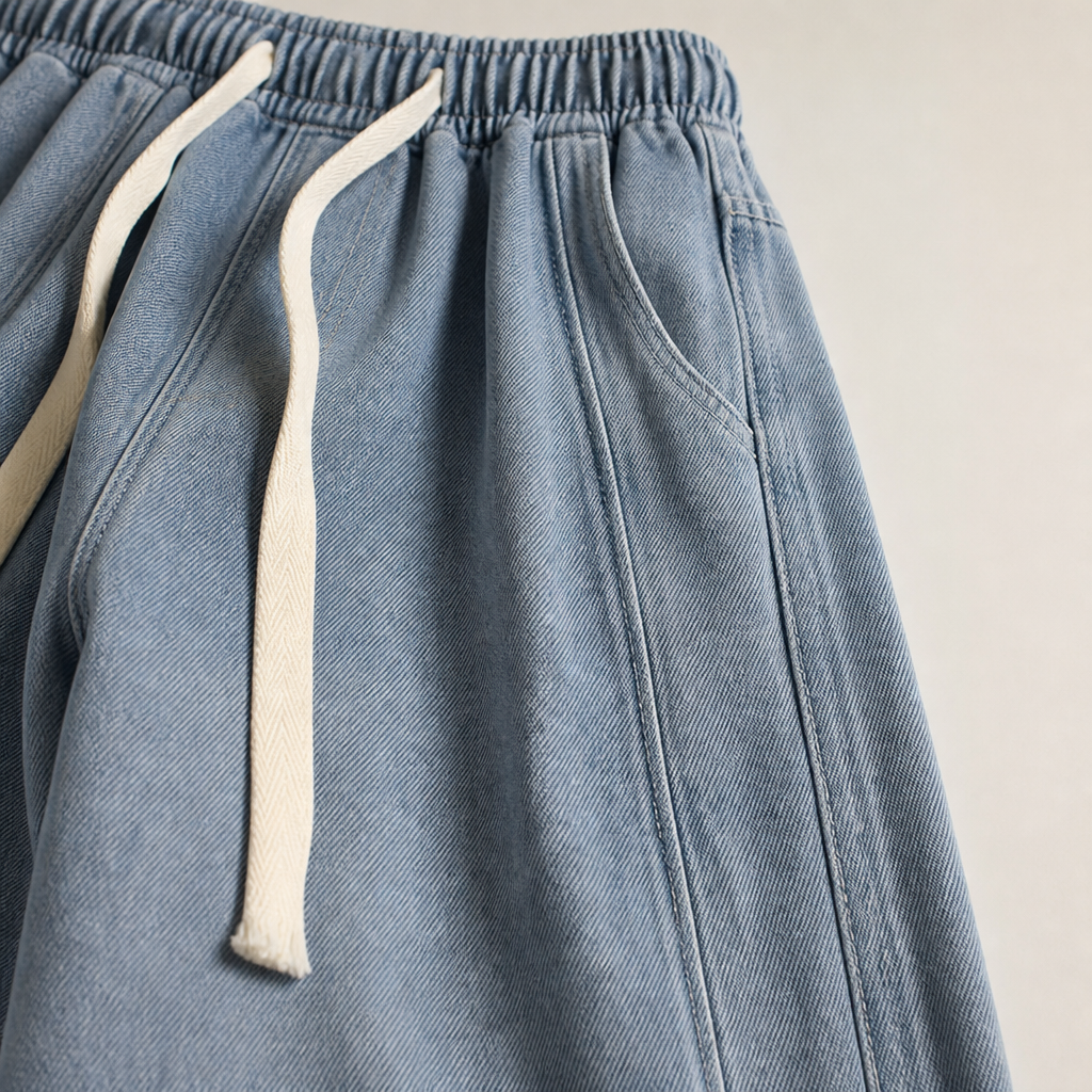 Drayven™ Men's Loose Straight Jeans — Move Freely All Day with Effortless Confidence and Sharp Style