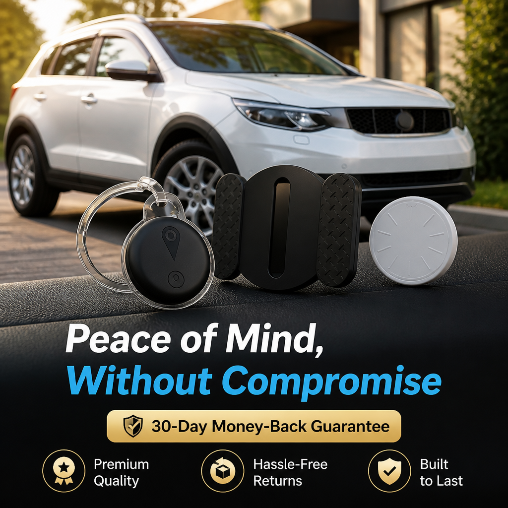 StealthTrack™ — Silent, Hassle-Free Protection That Keeps Your Valuables Close and Your Worries Far Away