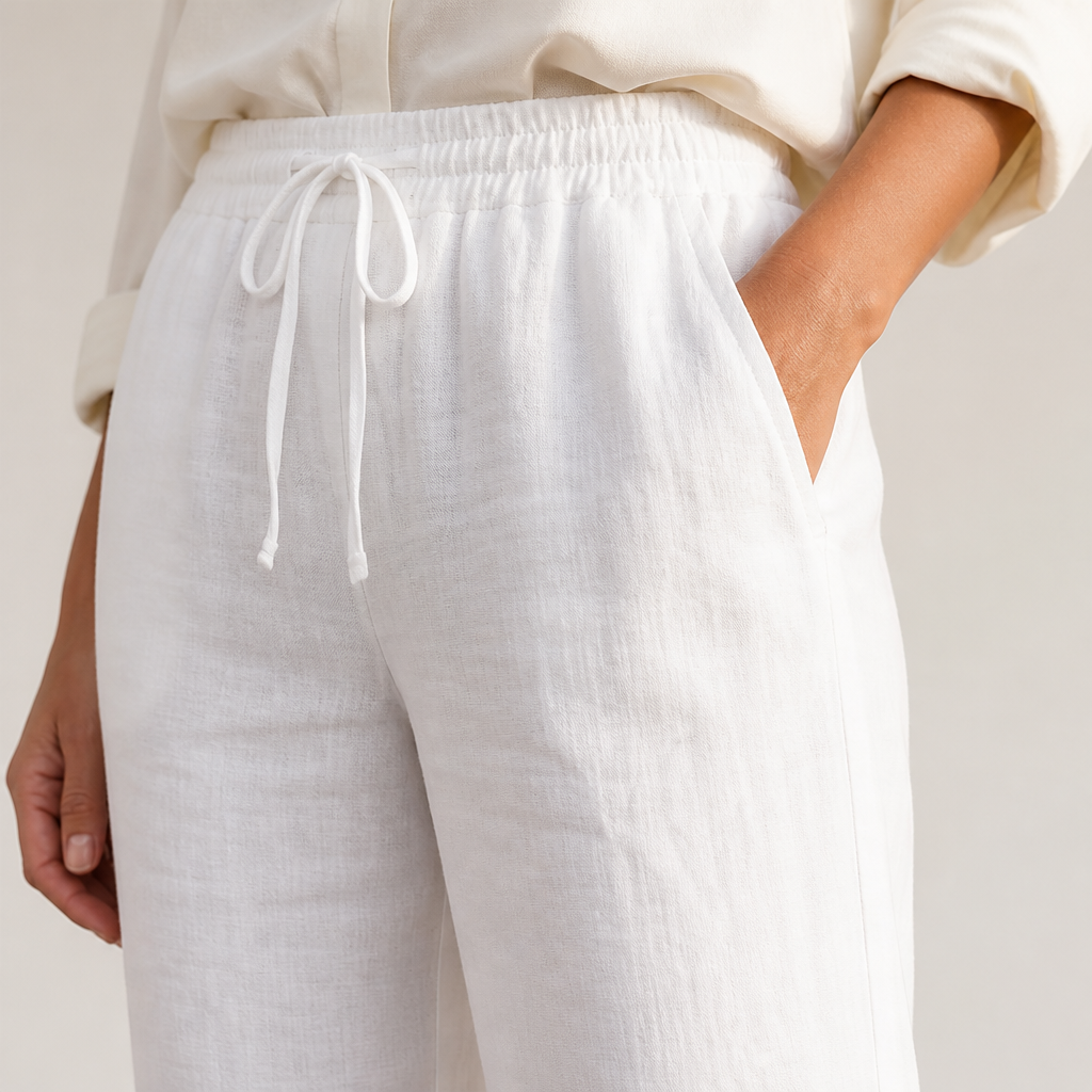 FlowEase™ — Feel Fresh Freedom and Flawless Fit Every Step of Your Day