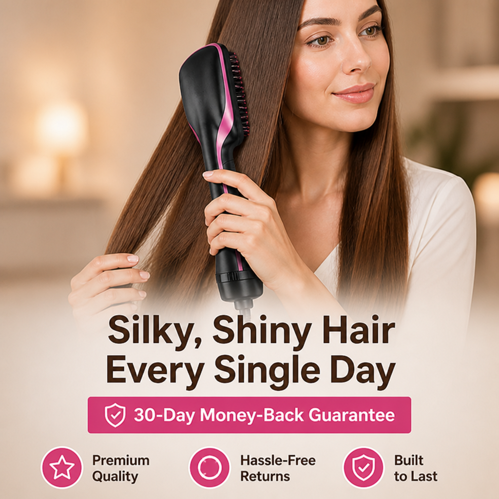 Velarria™ — Transform Frizzy Hair into Silky, Head-Turning Shine Instantly