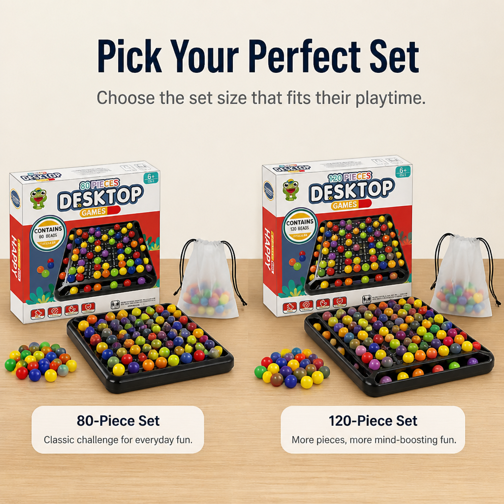 VividMinds™ Color Clash — Ignite Their Imagination and Supercharge Brainpower with Every Match