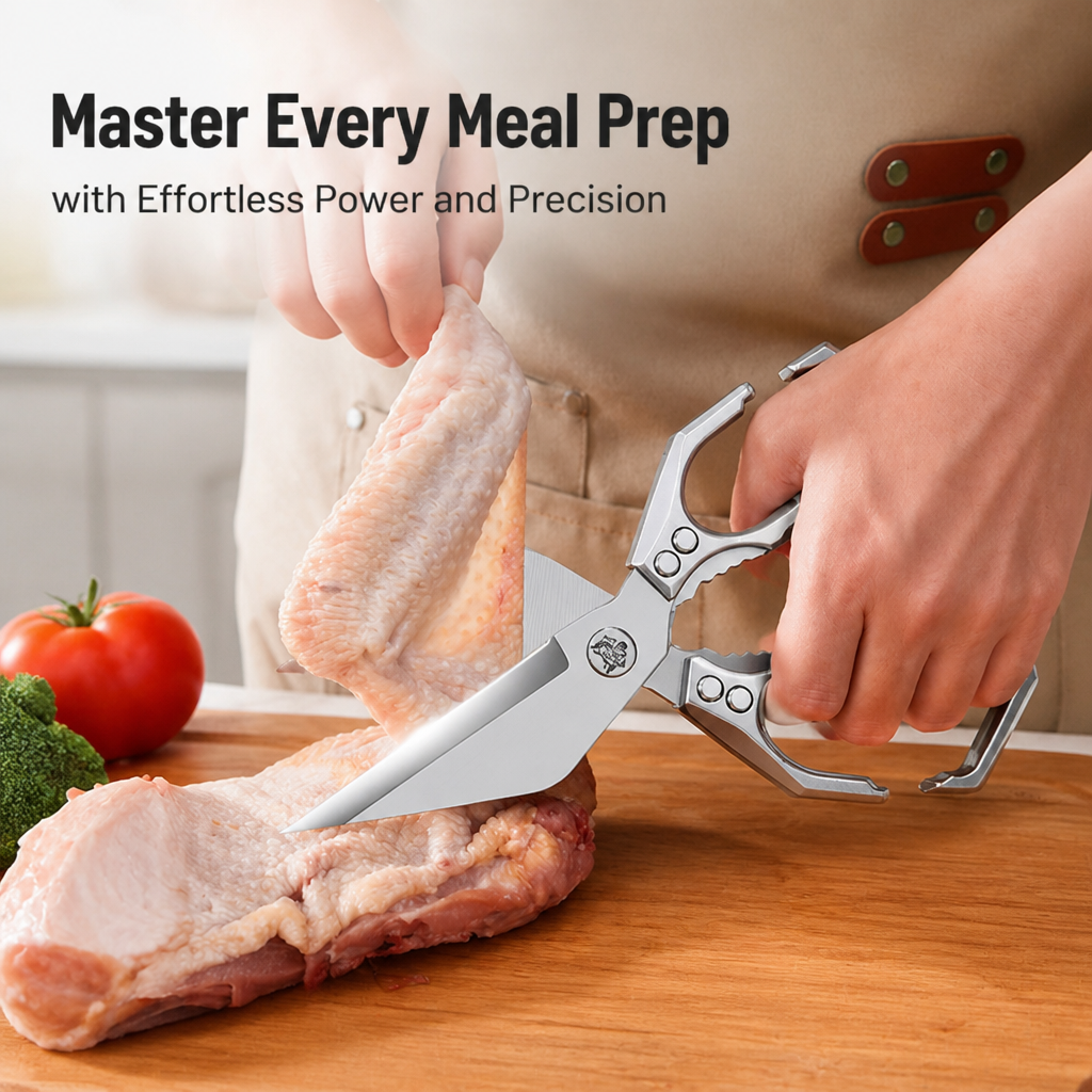 TitanEdge™ — Master Every Meal Prep with Effortless Power and Precision
