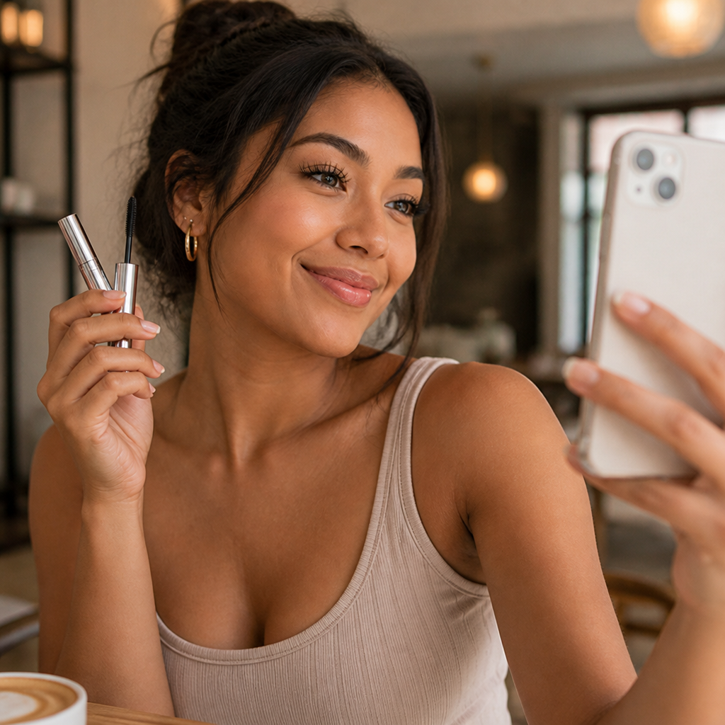VivaLuxe™ Mascara — Lash Power That Turns Heads and Lights Up Your Confidence