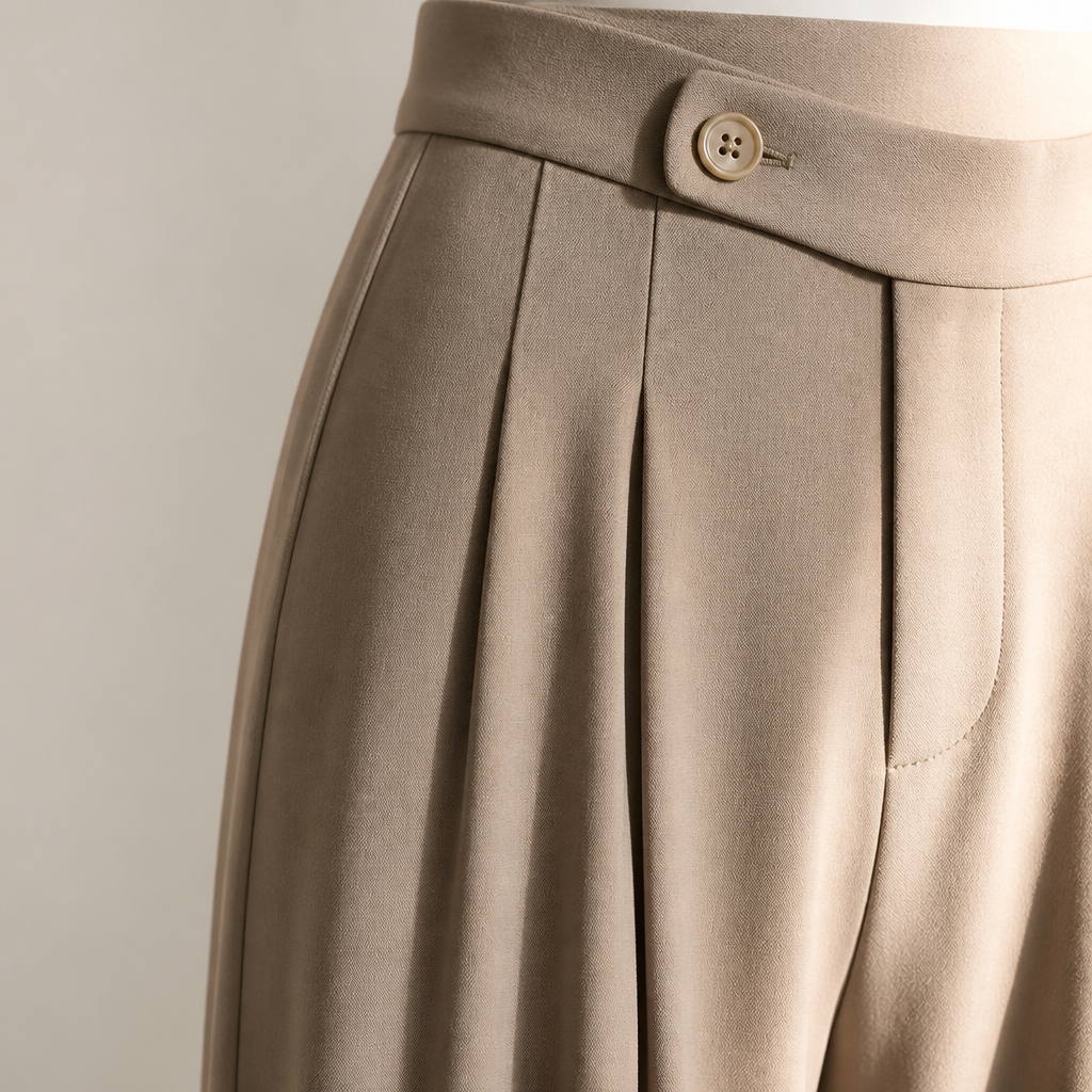 SereniFlow™ Wide Pants — Slip Into Silky Comfort That Slims and Empowers All Day Long