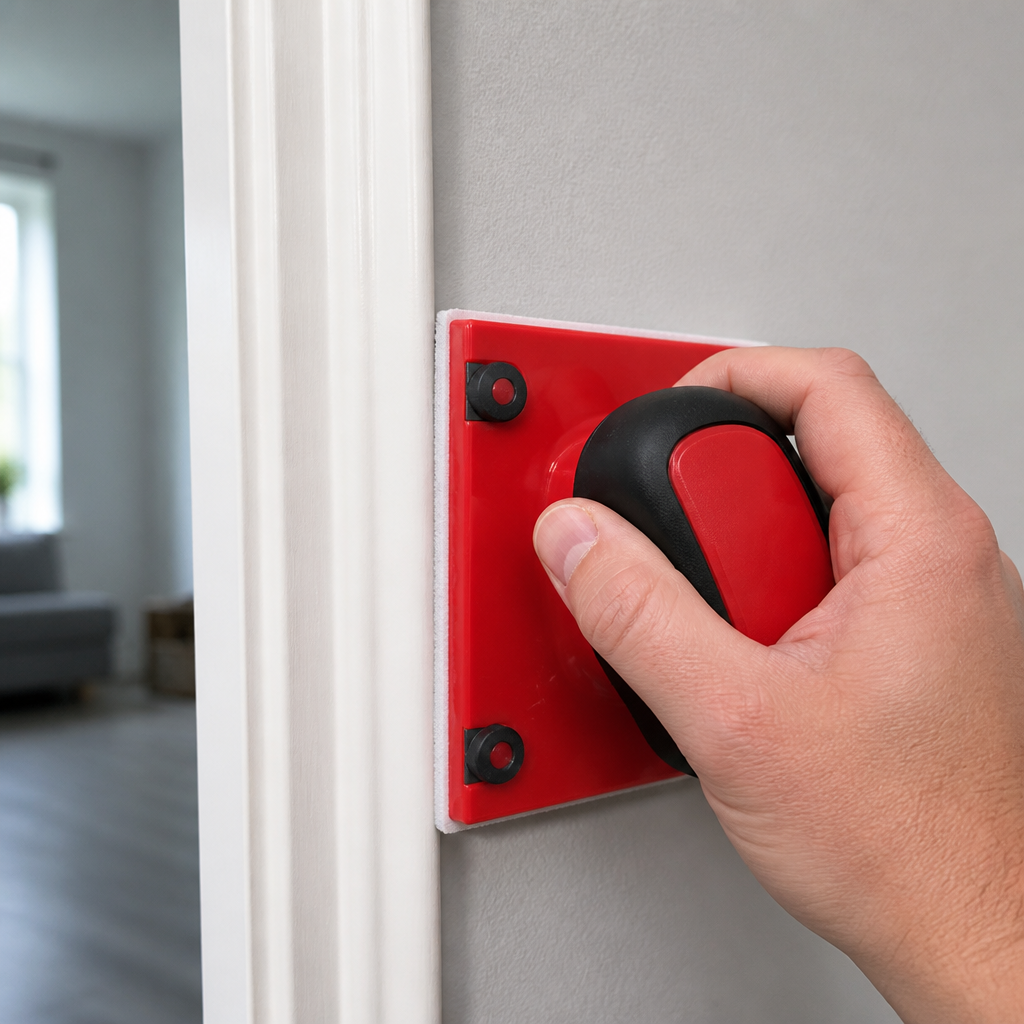 Painter’s Whisper™ — Paint Perfect Edges Fast Without the Stress or Tape