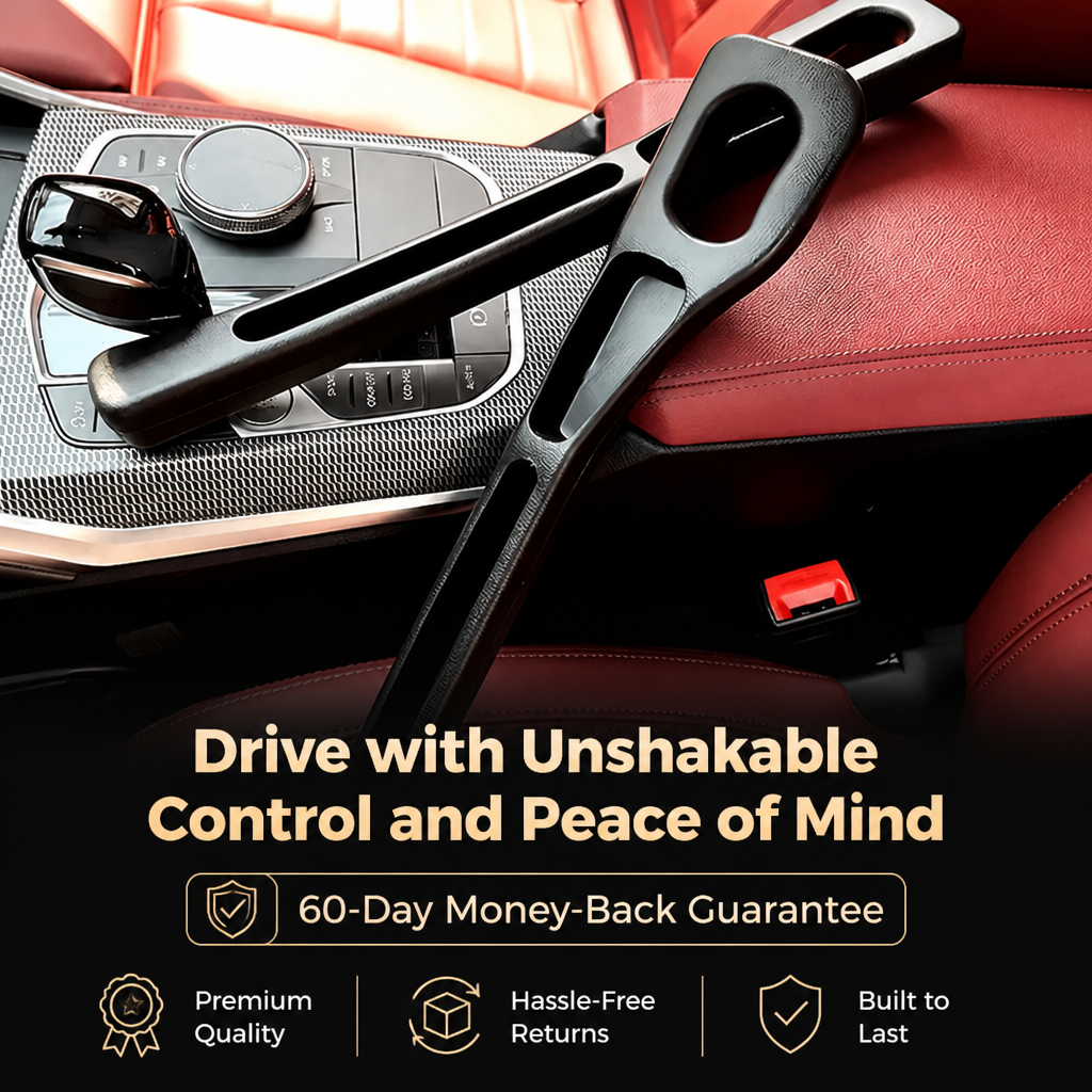 Defendo™ — Drive with Unshakable Control and Peace of Mind