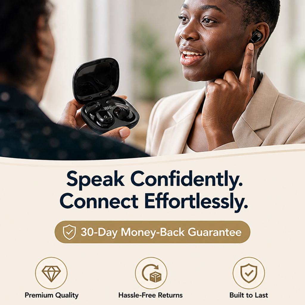 LinguaVerve™ — Unleash Your Voice and Connect Instantly Without Limits