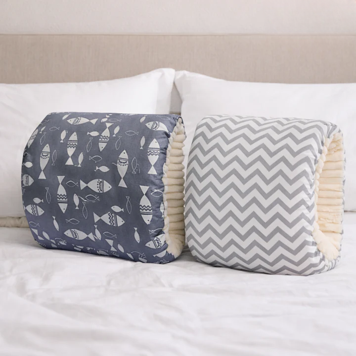 Breastfeeding Support Pillow – Cozy Arm Cushion for Nursing