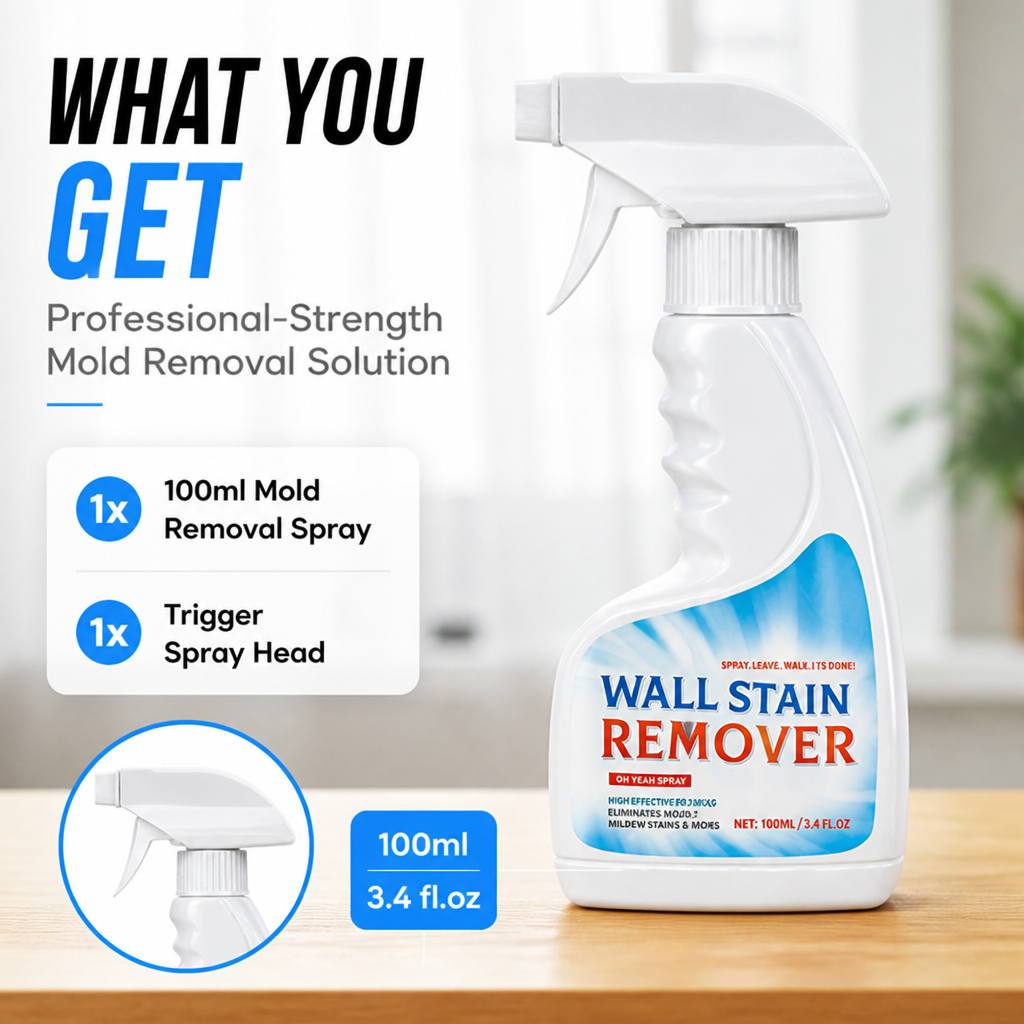 MoldLock™ — Crush Mold at the Root and Reclaim Your Healthy Home for Good