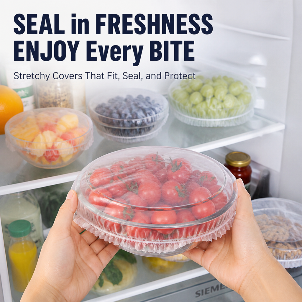 FitsWell™ — Seal in Freshness, Crush Food Waste, and Enjoy Every Bite Like New
