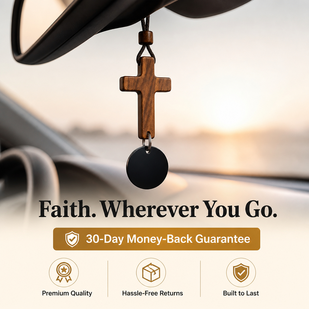 SpiritLoom™ — Instant Daily Faith That Calms Your Mind and Strengthens Your Soul
