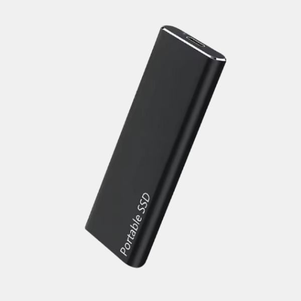 External Storage | Solid State Drive | USB-C Fast Storage | DataGo