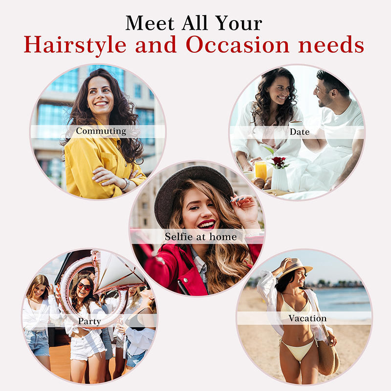 LustraCurl™ — Unlock Show-Stopping, Frizz-Free Curls That Radiate Confidence All Day