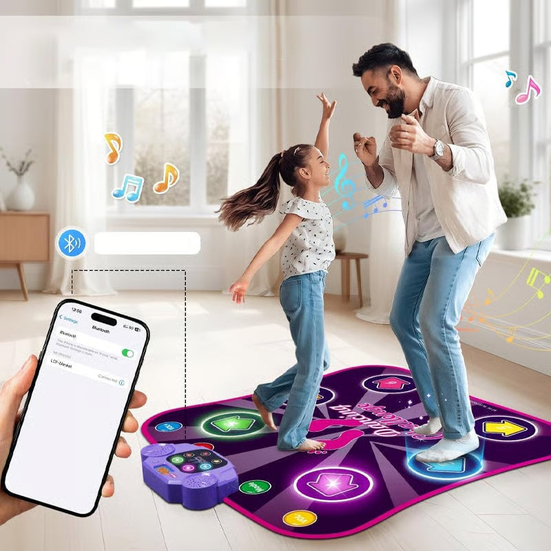 VibeMax™ — Transform Every Step into a Joy-Fueled Power Dance Session