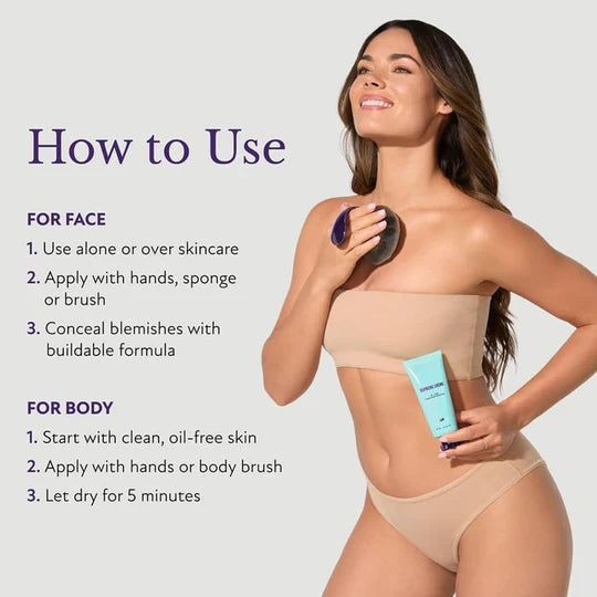LumaVeil™ — Unlock All-Day Radiance and Unstoppable Confidence