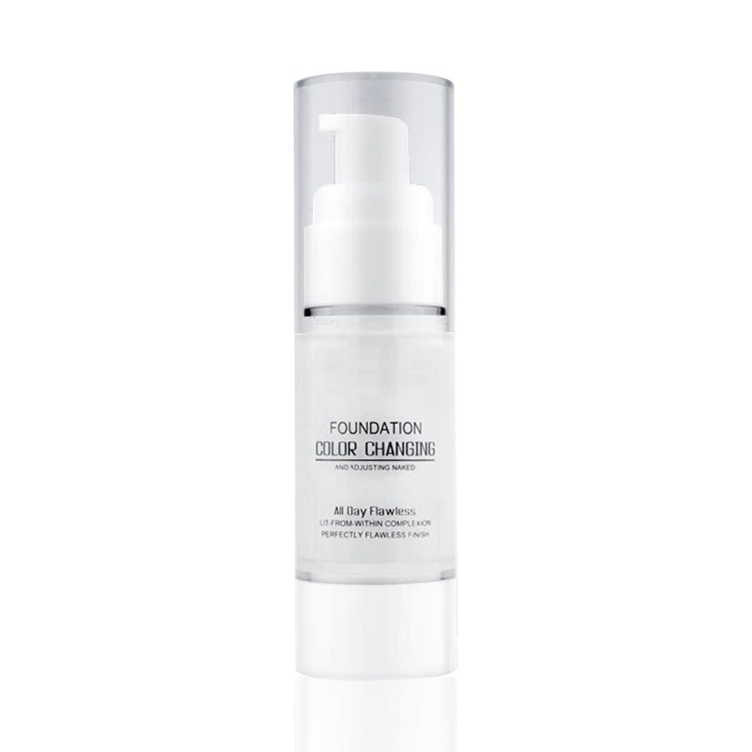Vivelisse™ Foundation — Unlock Your Natural Glow with Custom-Fit Radiance and All-Day Comfort