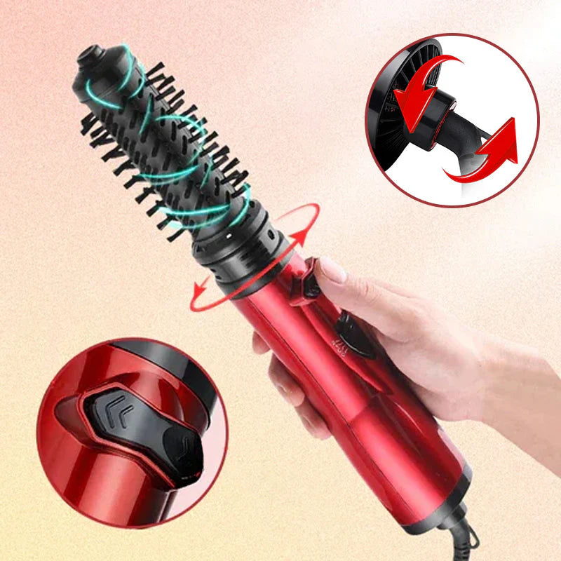 VioraCurl™ Spinner — Effortless Glamour with Silky, Head-Turning Curls Every Time