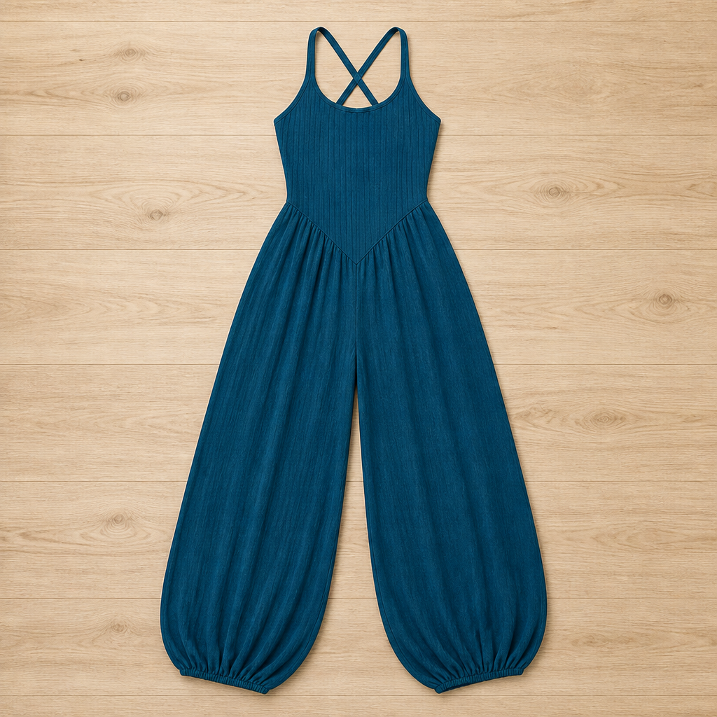 SerengetiSlip™ — Slip Into Effortless Elegance That Moves With You