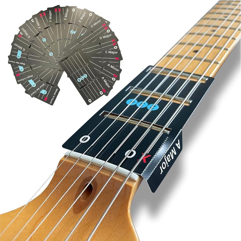 Learning Aid Set for Guitar Chords